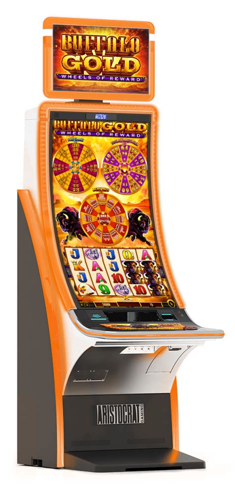 Buffalo Gold Collection: Aristocrat Slot Review .